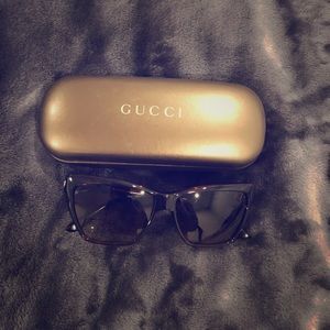 Gucci Sunglasses GG3195s Dark Tortoise